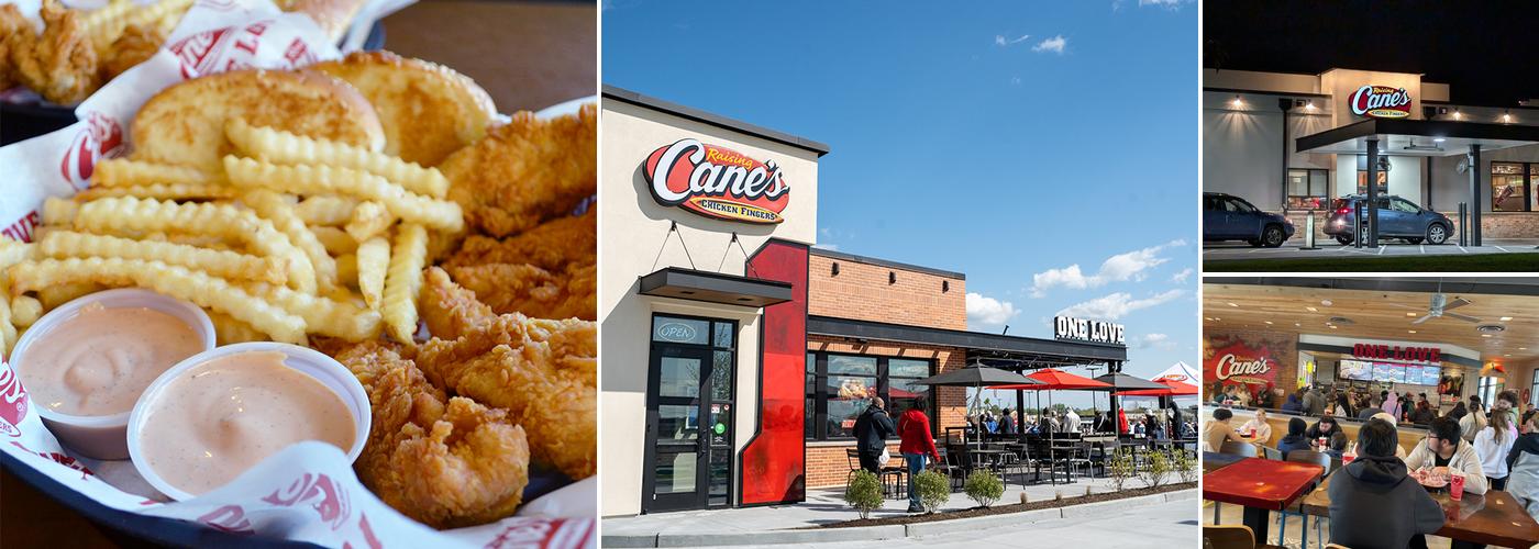 Raising Cane's Chicken Fingers
