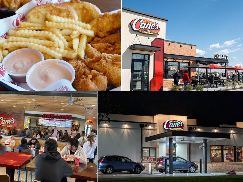 Raising Cane's Chicken Fingers