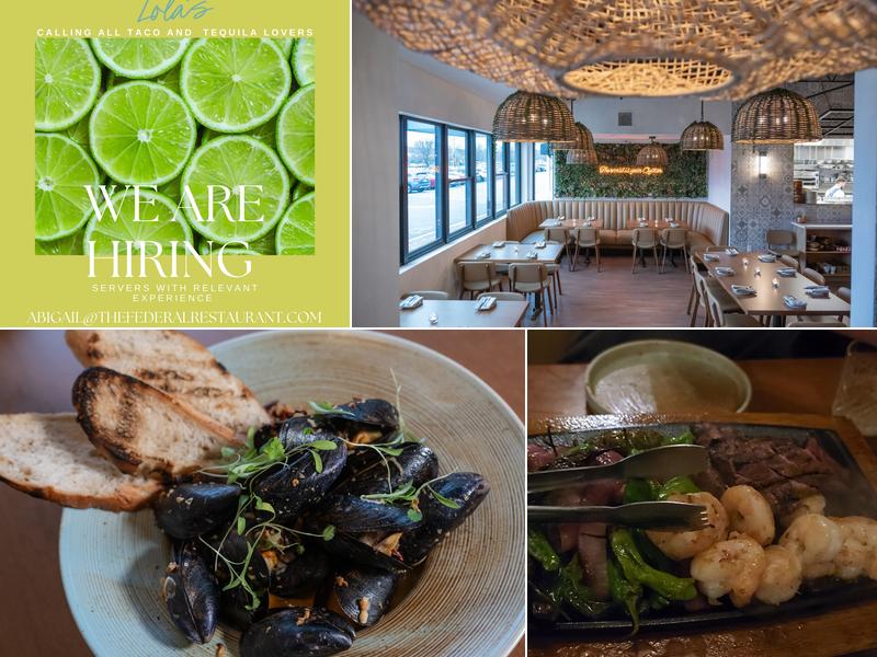 Lola's 732 Bliss Rd, Longmeadow