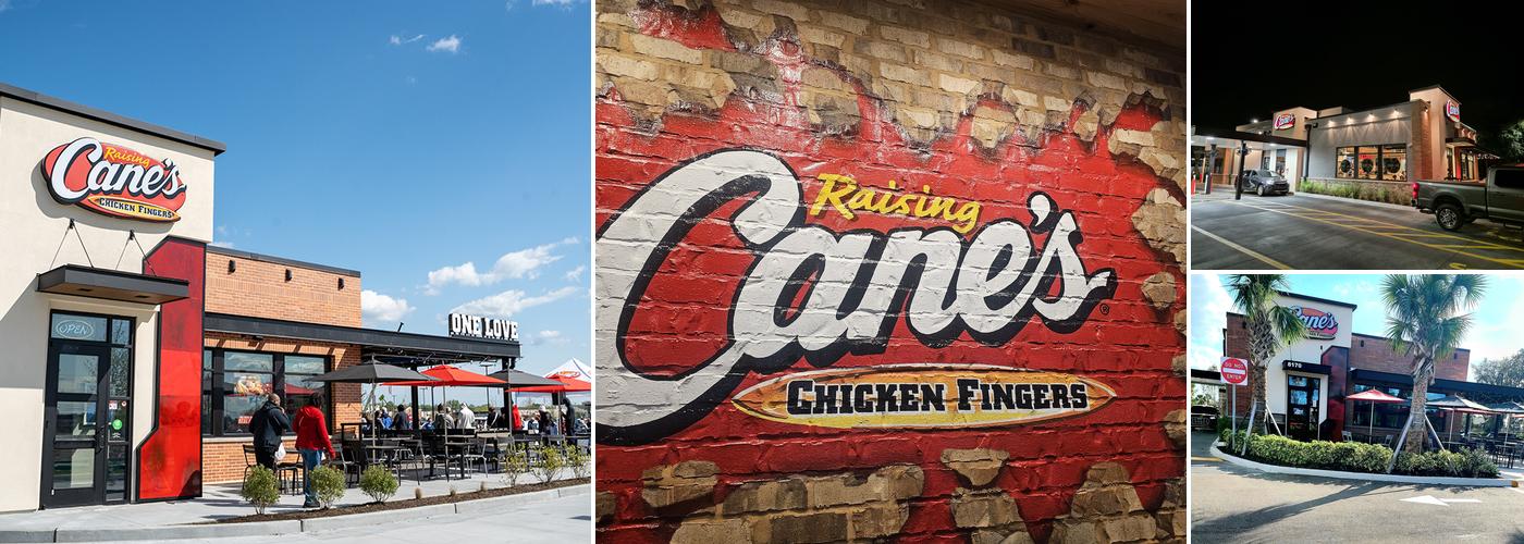 Raising Cane's Chicken Fingers
