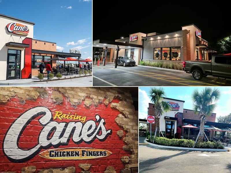 Raising Cane's Chicken Fingers