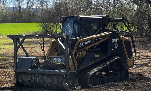 Messy Heifer's Forestry Mulching 1019 Garrett Ln, Winchester Tennessee 37398