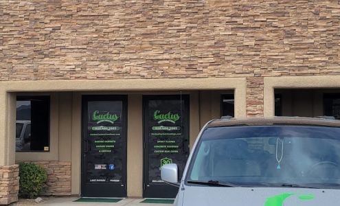 Cactus Custom Coatings