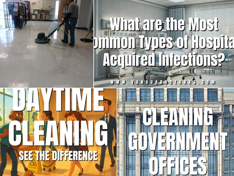 Vanguard Cleaning Systems of the Ozarks