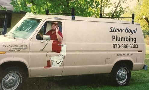 Boyd’s Plumbing 802 SW Broad St, Hoxie Arkansas 72433