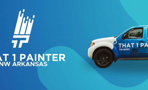 That 1 Painter NW Arkansas