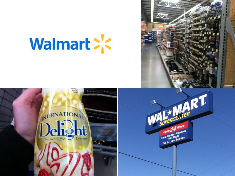 Walmart Tech Services