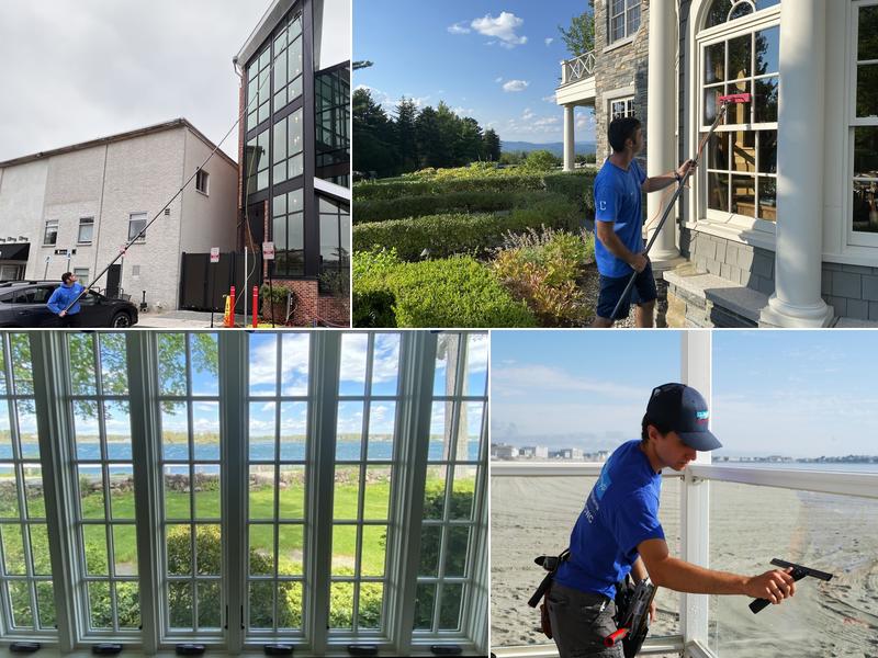 Sparkling Concepts Window Cleaning