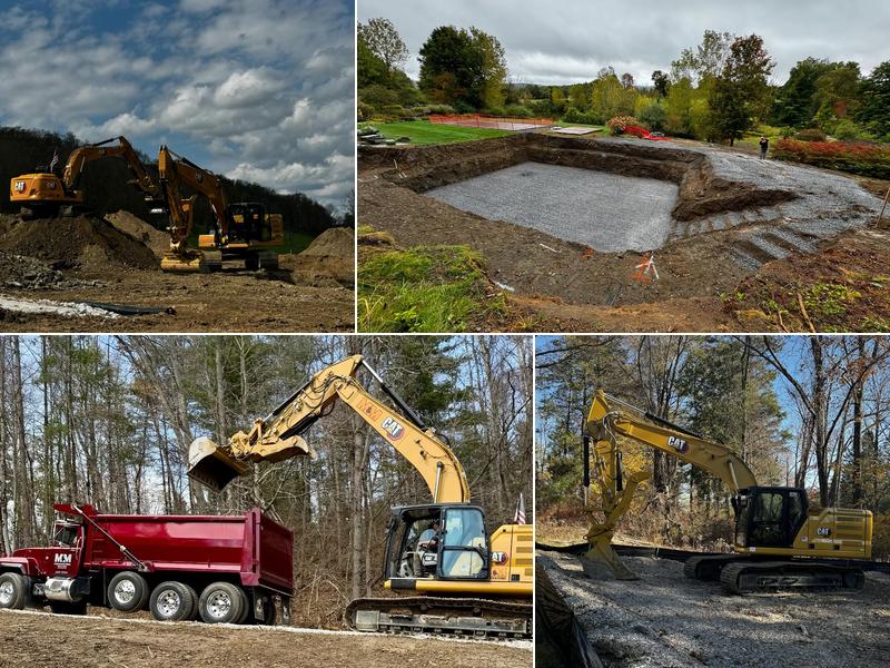 M&M Excavating LLC