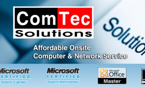 ComTec Solutions 1052 W Coyote Way, Dammeron Valley Utah 84783
