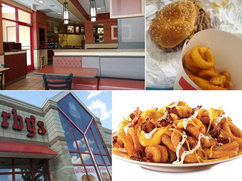 Arby's 105 S Colonial Dr, Alabaster