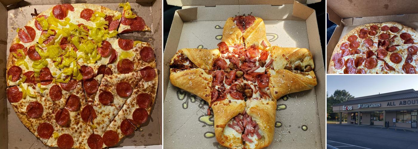 Little Caesars Pizza