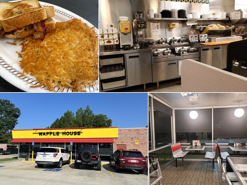Waffle House 2401 Helena Rd, Helena