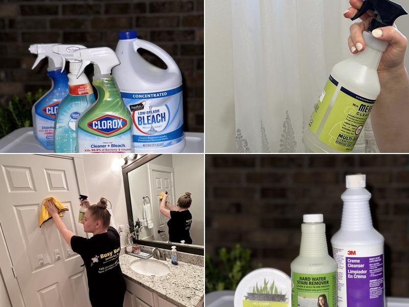 Busy Bee Janitorial LLC