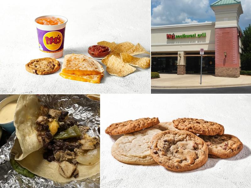 Moe's Southwest Grill