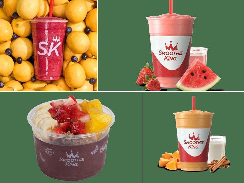Smoothie King