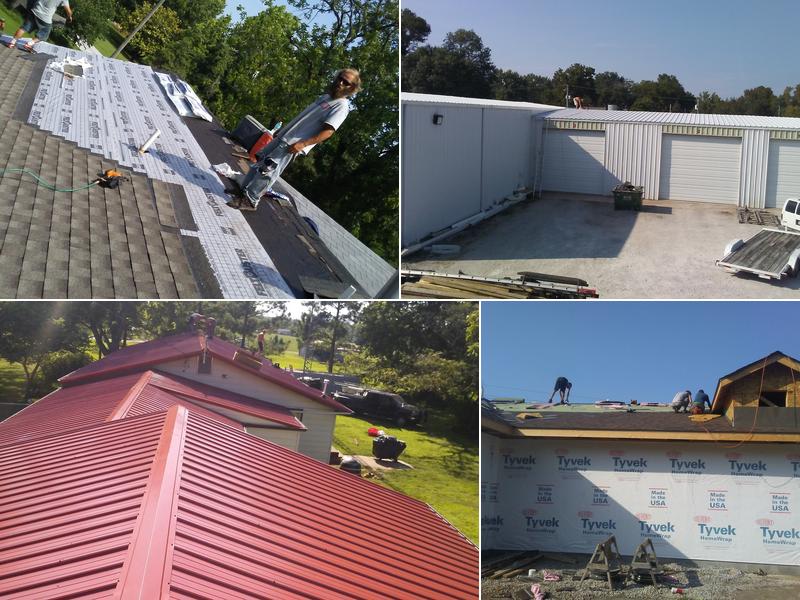 Five Sons Roofing and Construction