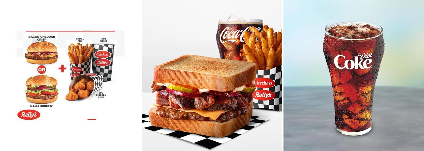 Rally's Menu