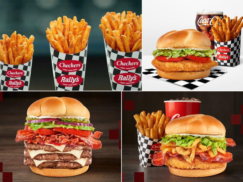 Rally's 86 Weibel Dr, Midfield