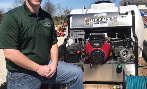 Central Missouri Power Wash