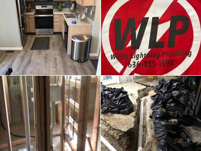 White Lightning Plumbing, LLC