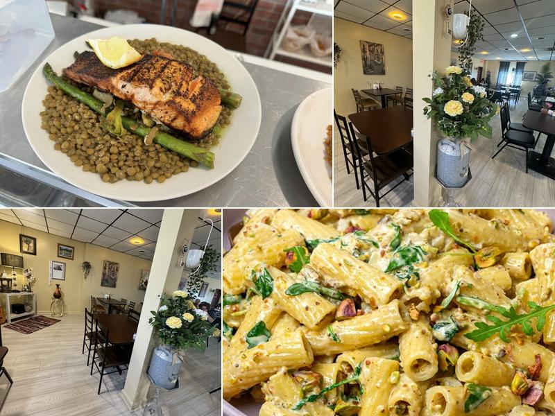 Nedal Gyro Greek Restaurant