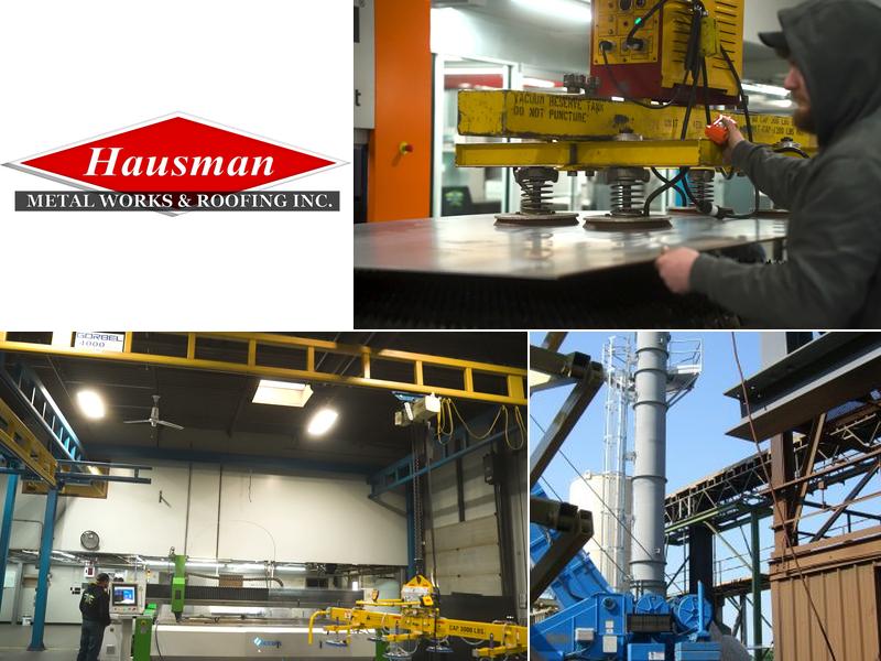Hausman Metal Works & Roofing