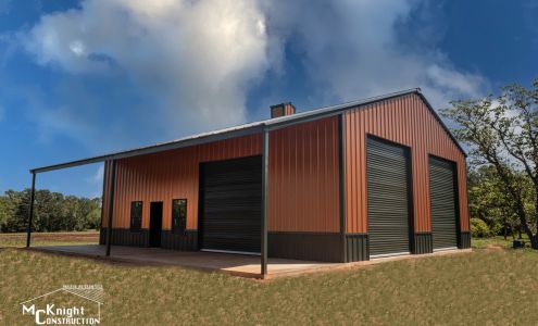 McKnight Construction 1, LLC 15306 US-69, Pollok Texas 75969