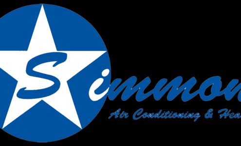 Simmons Air Conditioning & Heating LLC 3418 US-259, Henderson Texas 75654