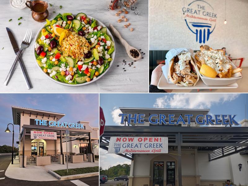 The Great Greek Mediterranean - Maitland, FL