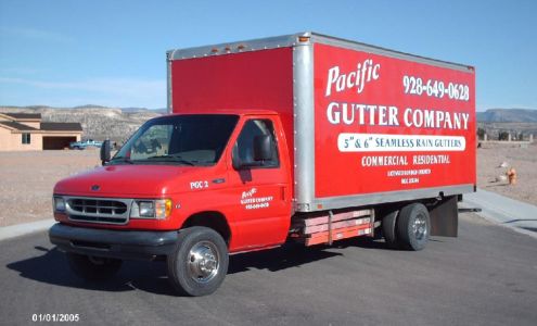 Pacific Gutter Company 2268 S Kachina Dr, Cottonwood Arizona 86326