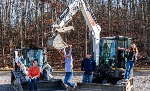 Bojanowski Excavation 3191 Otterbein Rd NW, Rushville Ohio 43150