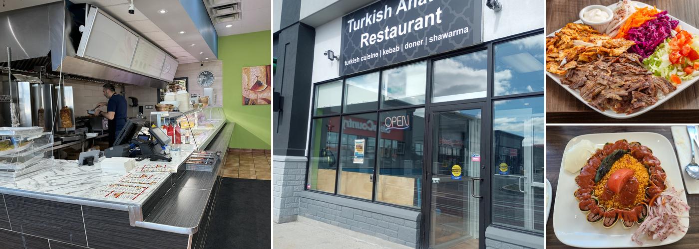 Turkish Anatolia Restaurant