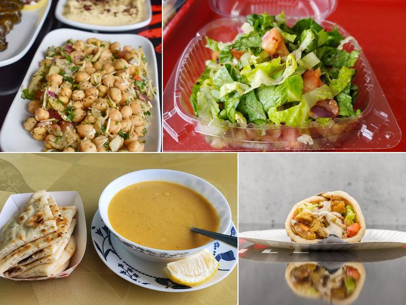 Samara Grill 1401 NJ-37, Toms River