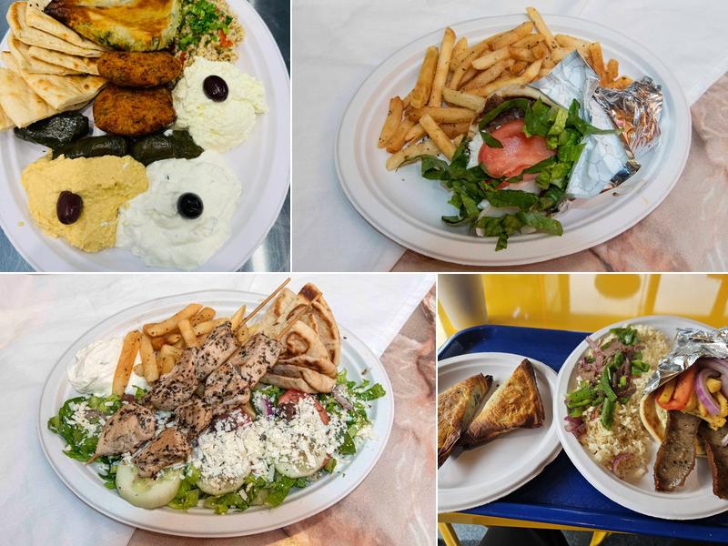 The Greeks 7150 Market St, Wilmington