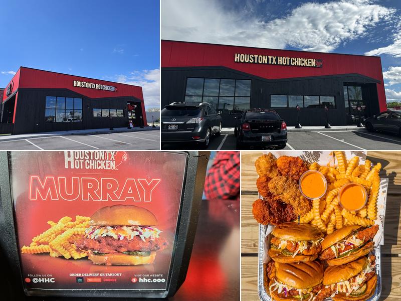 Houston TX Hot Chicken