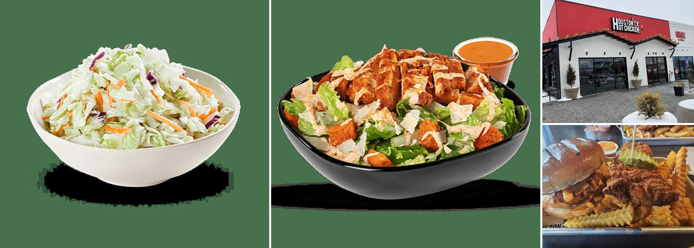 Houston TX Hot Chicken