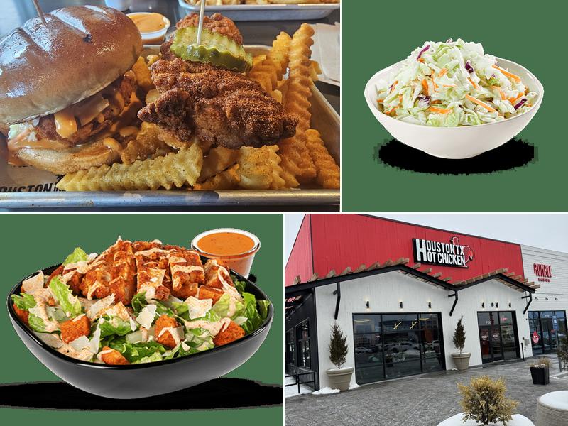 Houston TX Hot Chicken