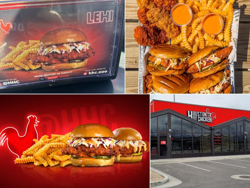 Houston TX Hot Chicken