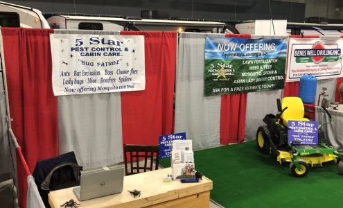 5 Star Pest Control
