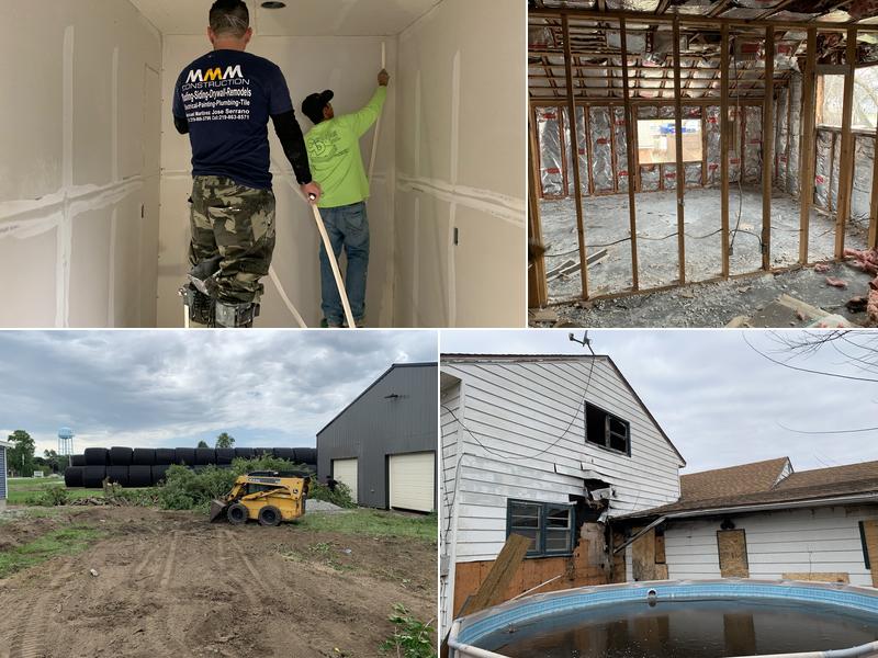 MMM Construction LLC.