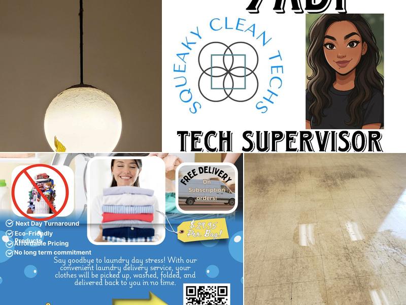 Squeaky Clean Janitorial Services of NWI LLC