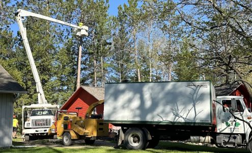 Antigo Arborists Tree Service W8205 Forrest Rd, Antigo Wisconsin 54409