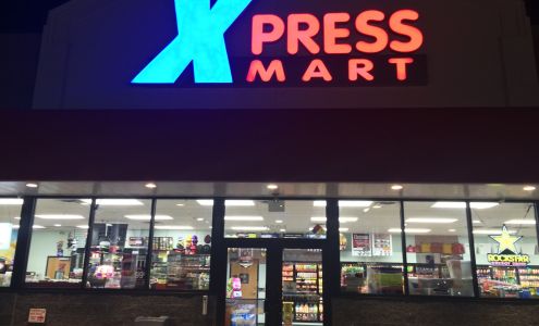 Shell Xpress Mart