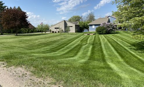 Two Boys & a Lawnmower N, 2474 Airport Rd, Merrill Wisconsin 54452