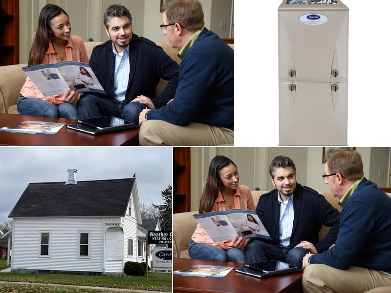 Weather Control Heating & Cooling