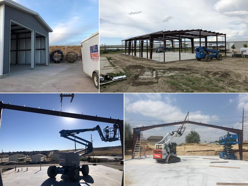 Fuller Enterprises Construction, Inc.