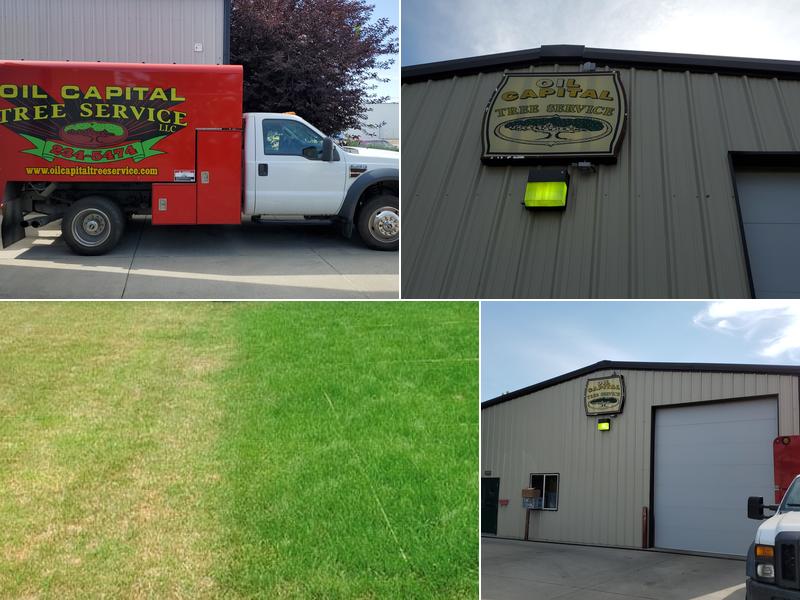 Oil Capital Tree Service LLC