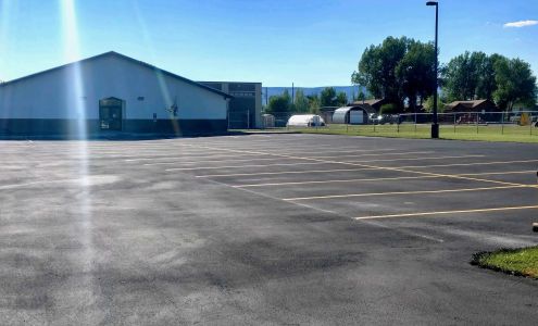 R&D Sweeping and Asphalt Maintenance 1931 Yellowstone Rd, Rock Springs Wyoming 82901