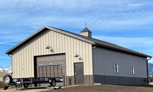 A & B Buildings & Supplies 915 Remington Ct, Sheridan Wyoming 82801